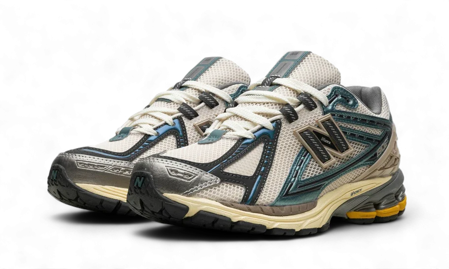 New Balance 1906R Metallic Teal New Spruce, Metallic Teal/New Spruce (M1906RRC)