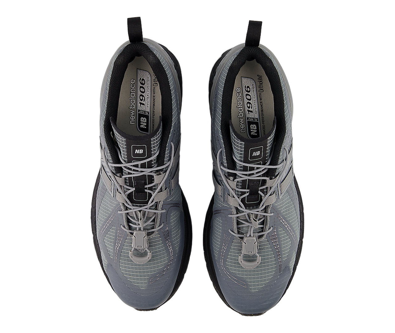 New Balance 1906R No Sew Pack Slate Grey - Sneak