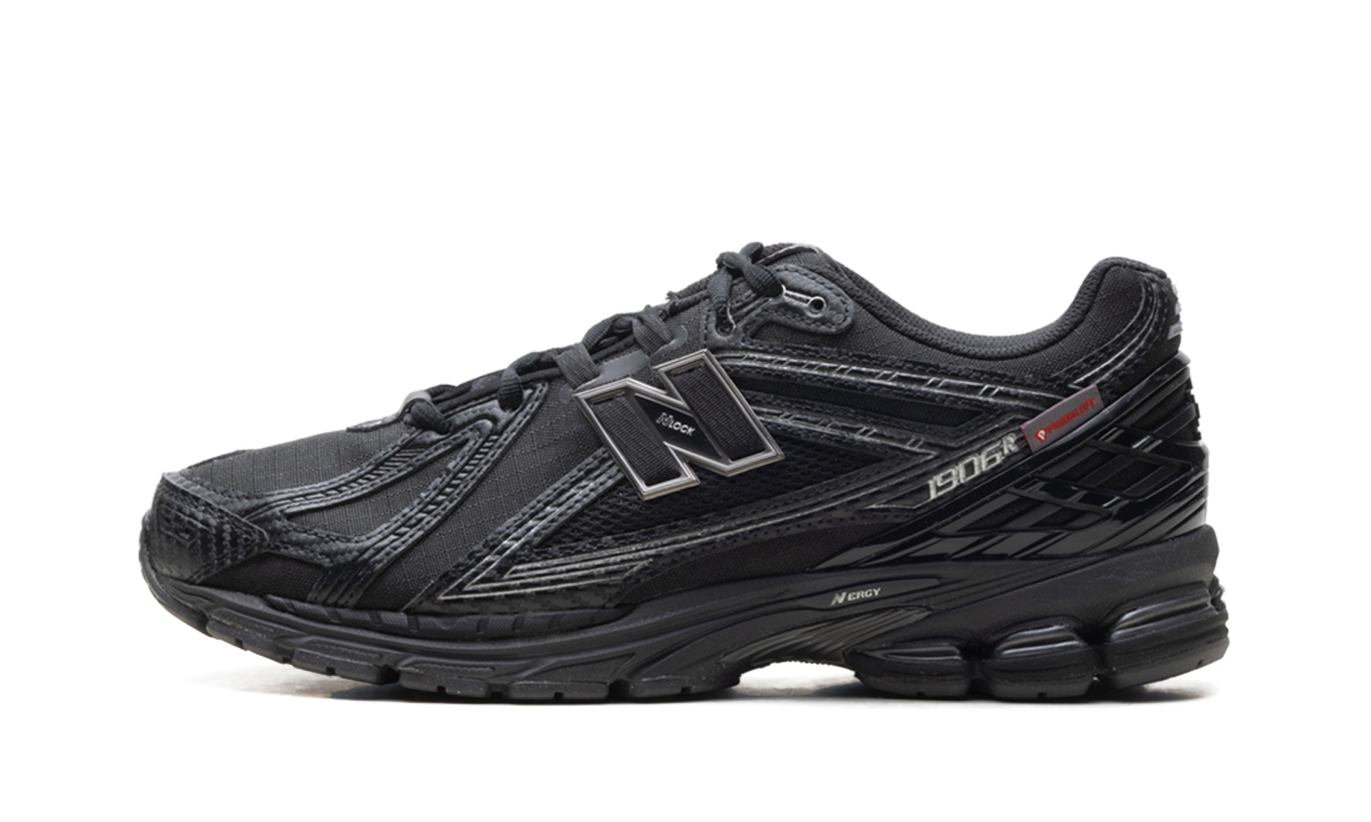 New Balance 1906R Primaloft Black Silver Metallic