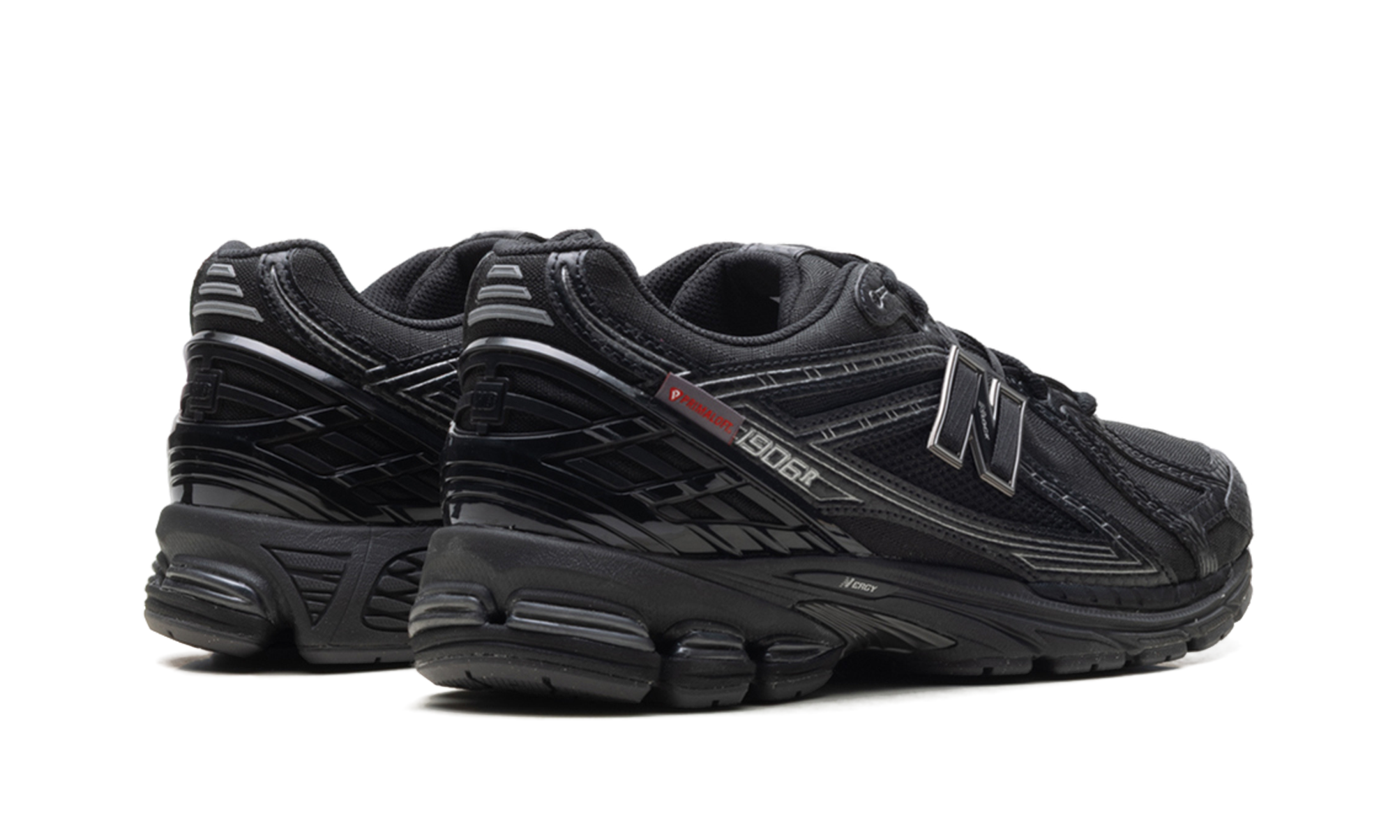 New Balance 1906R Primaloft Black Silver Metallic