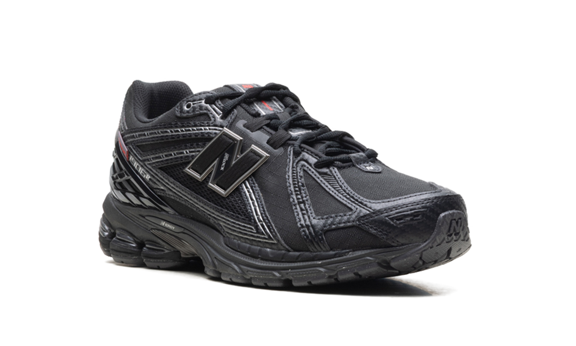 New Balance 1906R Primaloft Black Silver Metallic