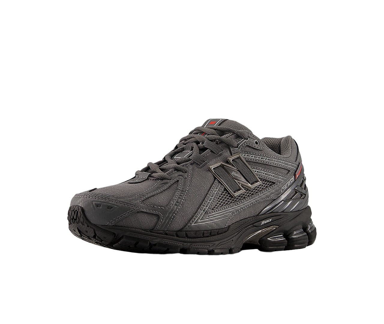 New Balance 1906R Primaloft Castlerock Black Metallic Silver Metallic