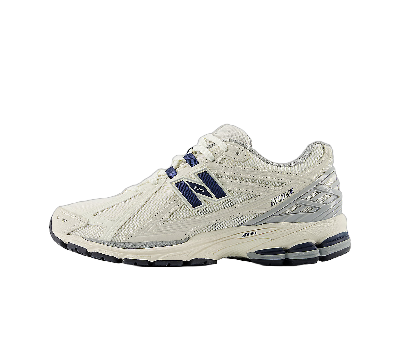 New Balance 1906R Sea Salt Navy - Sneak