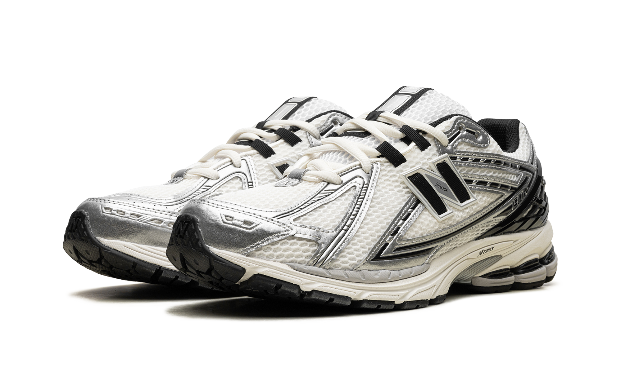 New Balance 1906R Silver Black