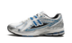 New Balance 1906R Silver Metallic Blue Agate