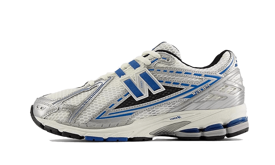 New Balance 1906R Silver Metallic Blue Agate, Silver Metallic/Blue Agate/Sea Salt (M1906REB)