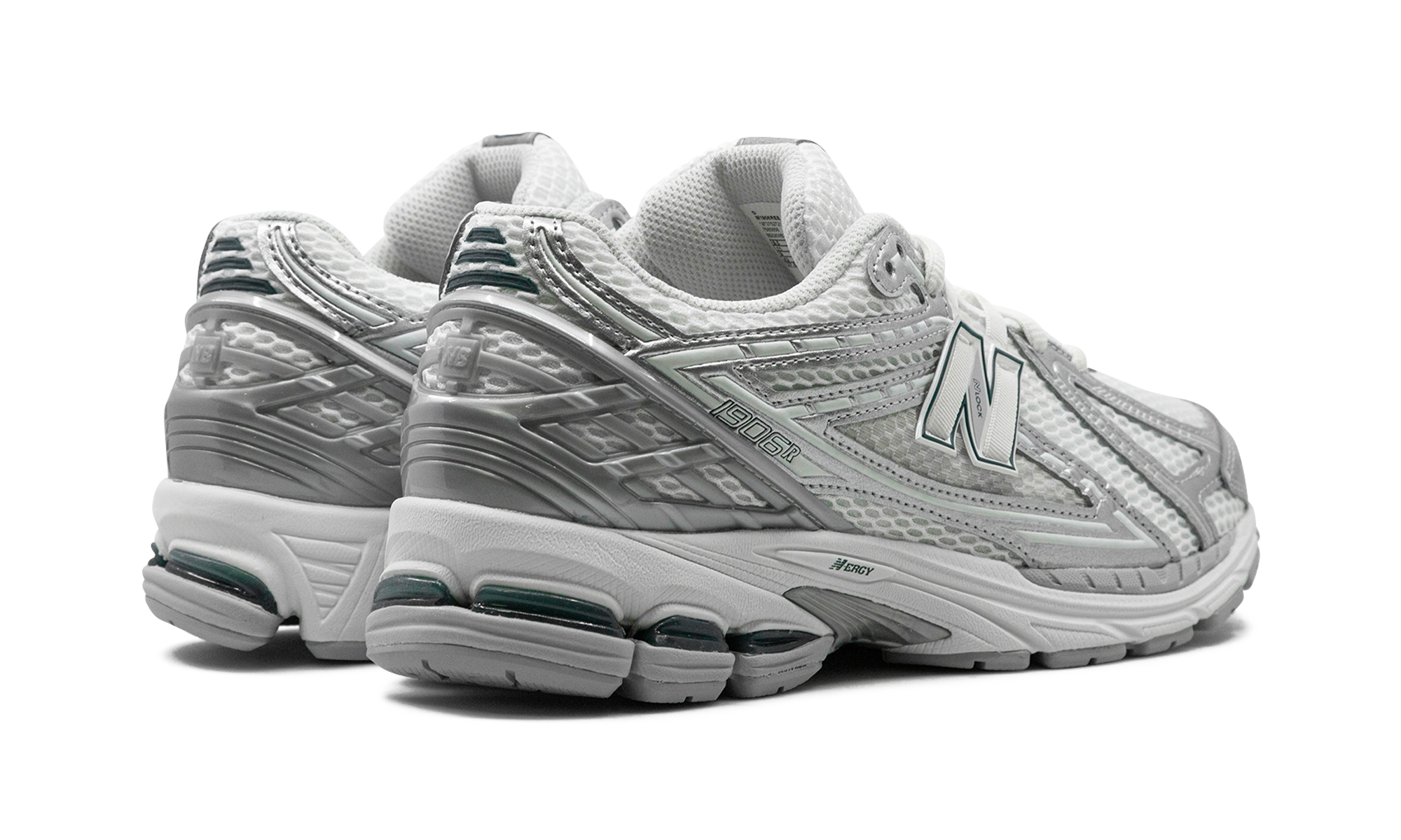 New Balance 1906R Silver Metallic Sea Salt