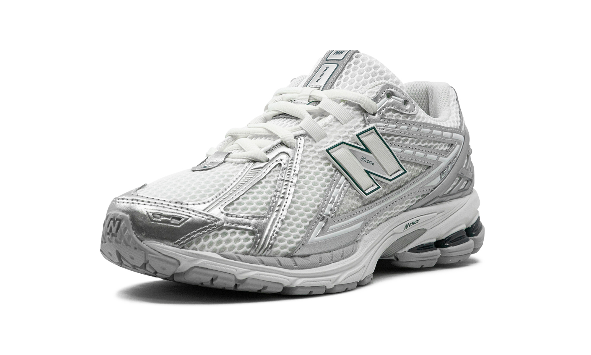 New Balance 1906R Silver Metallic Sea Salt