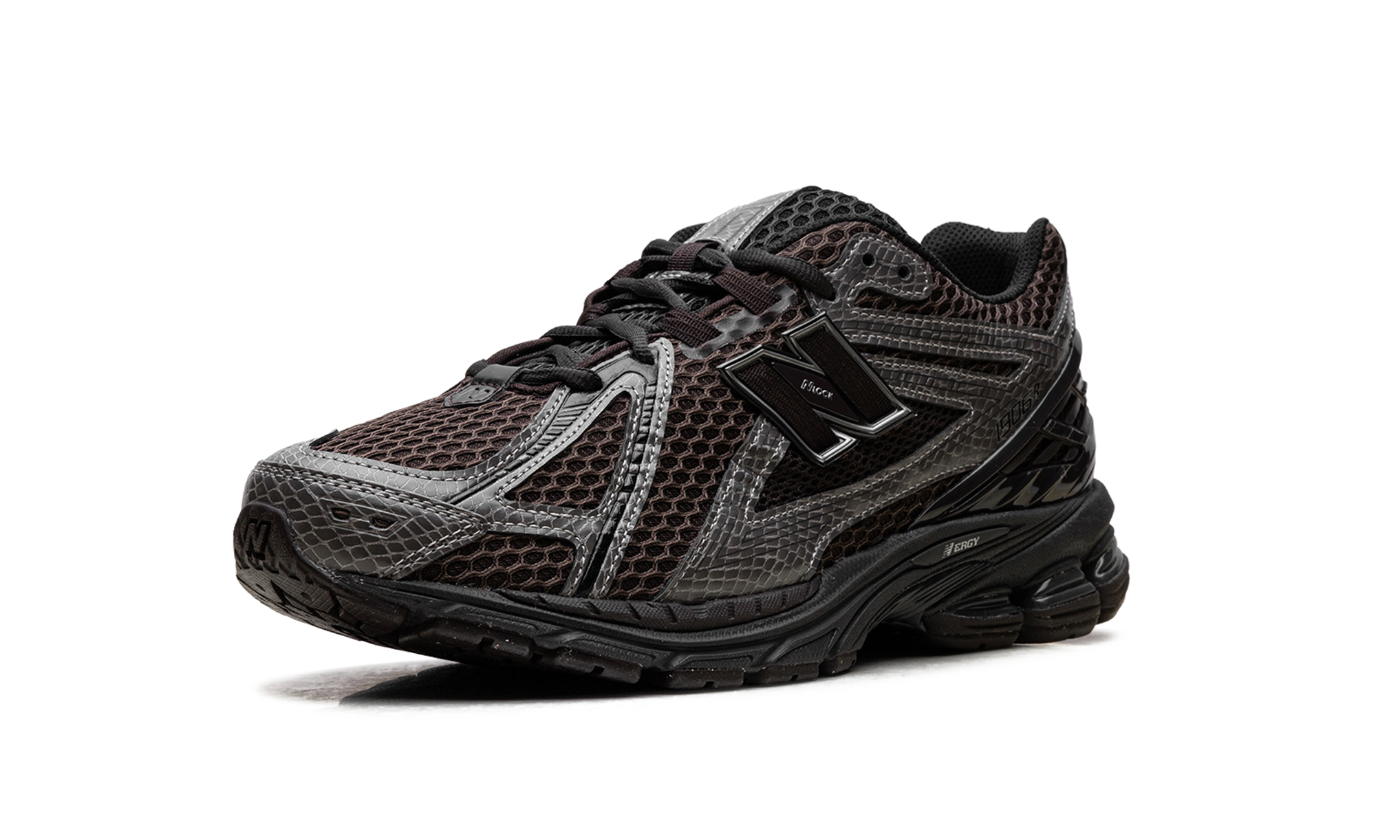 New Balance 1906R Snakeskin Thunder Brown