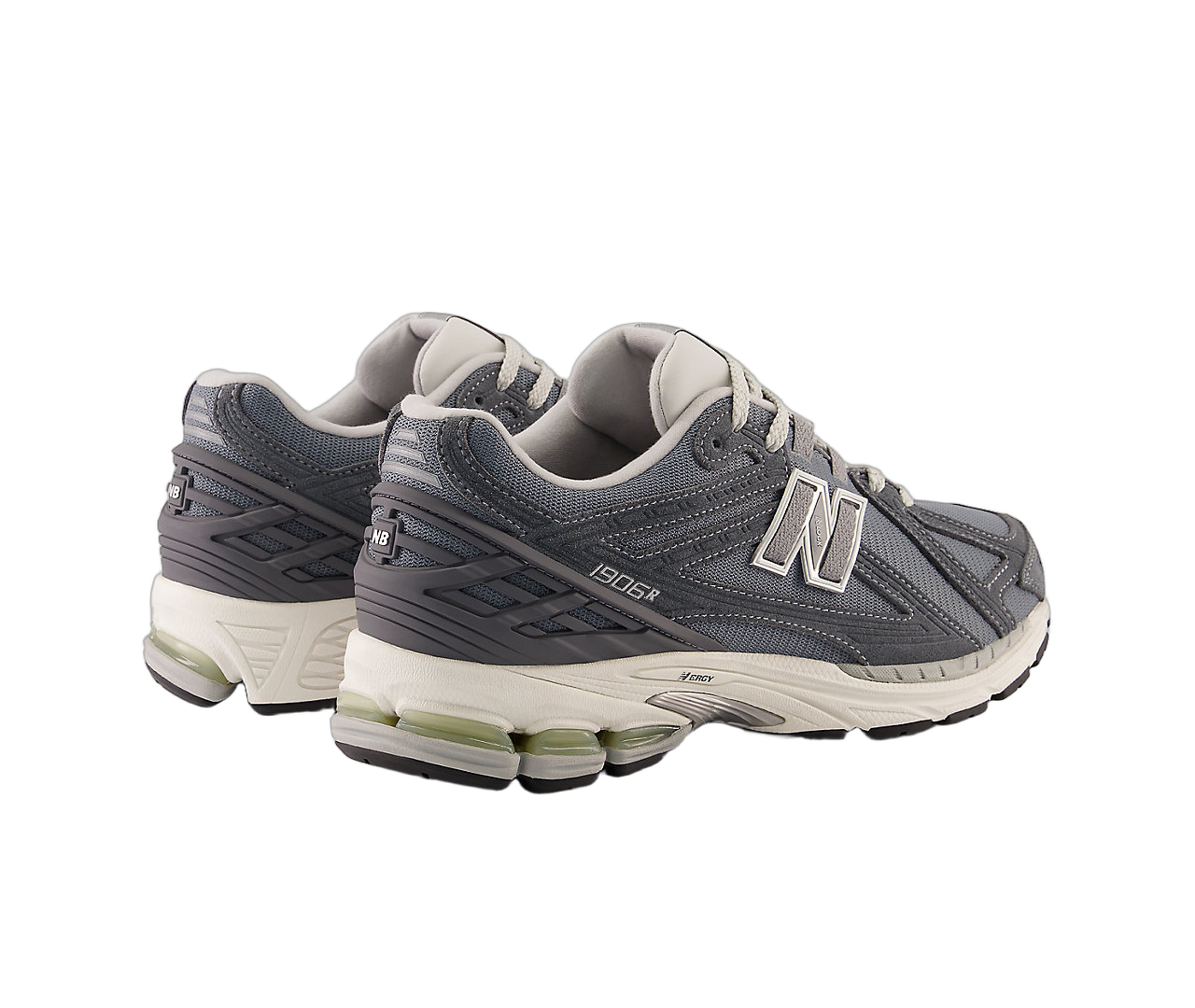 New Balance 1906R Titanium, Titanium/Grey Matter/Silver Metallic (M1906RV)