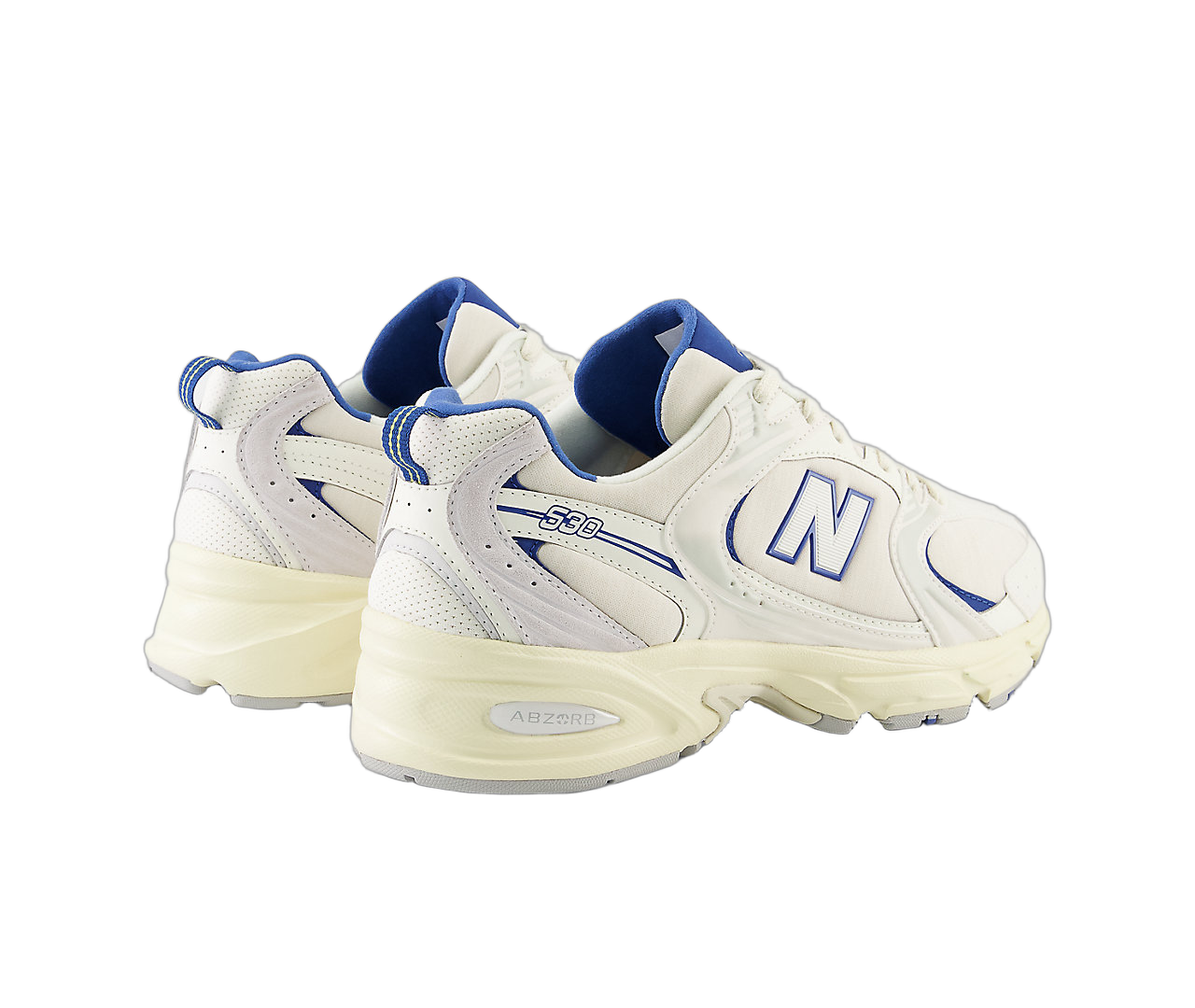 New Balance 1906R White Burgundy - Sneak