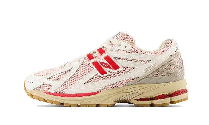 New Balance 1906R White Red, White/Red/Cream (M1906RO)