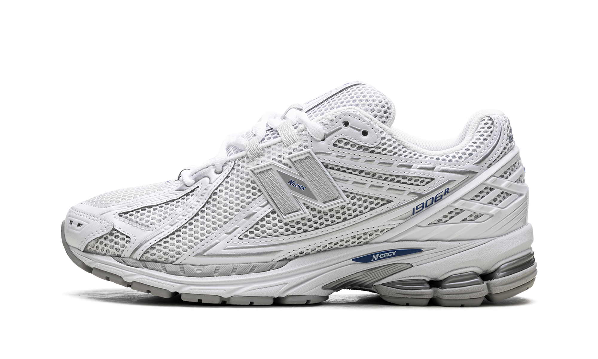 New Balance 1906R White Team Royal