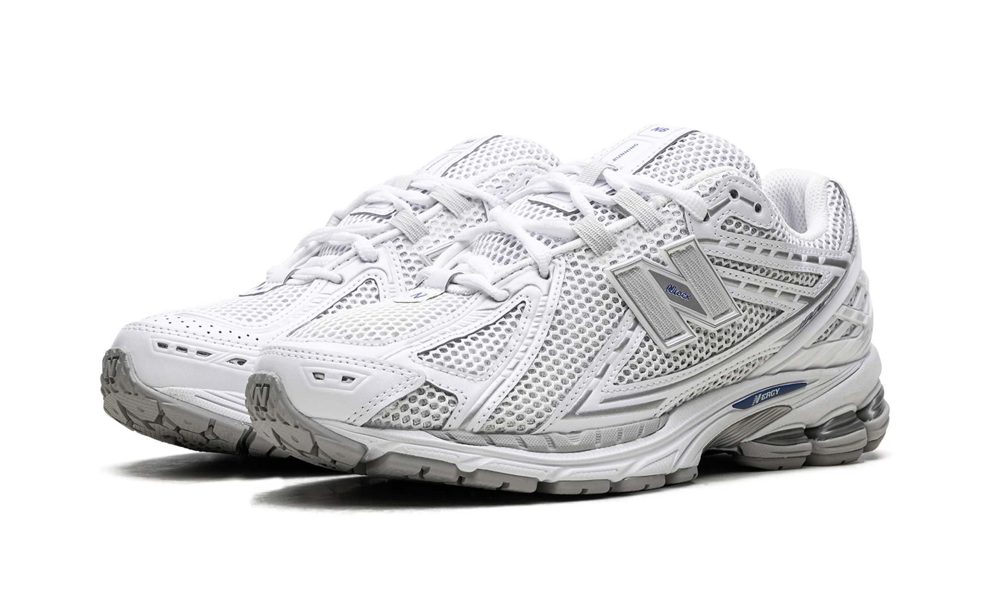 New Balance 1906R White Team Royal