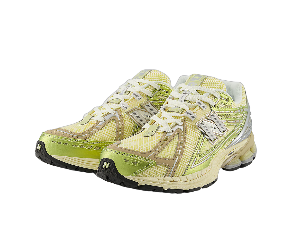 New Balance 1906R Yellow Parchment