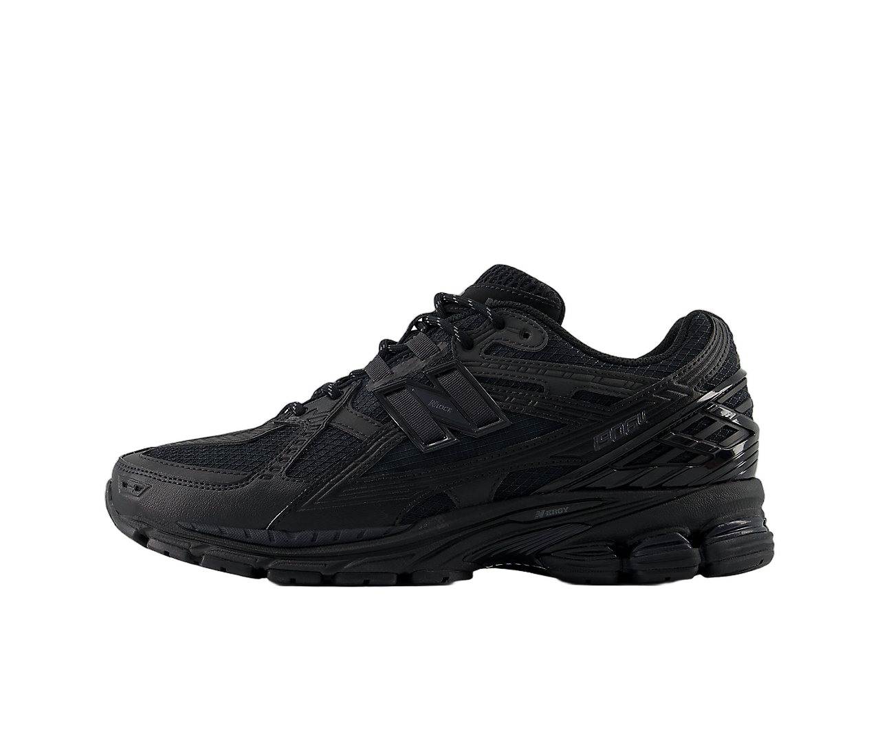 New Balance 1906U Triple Black - Sneak