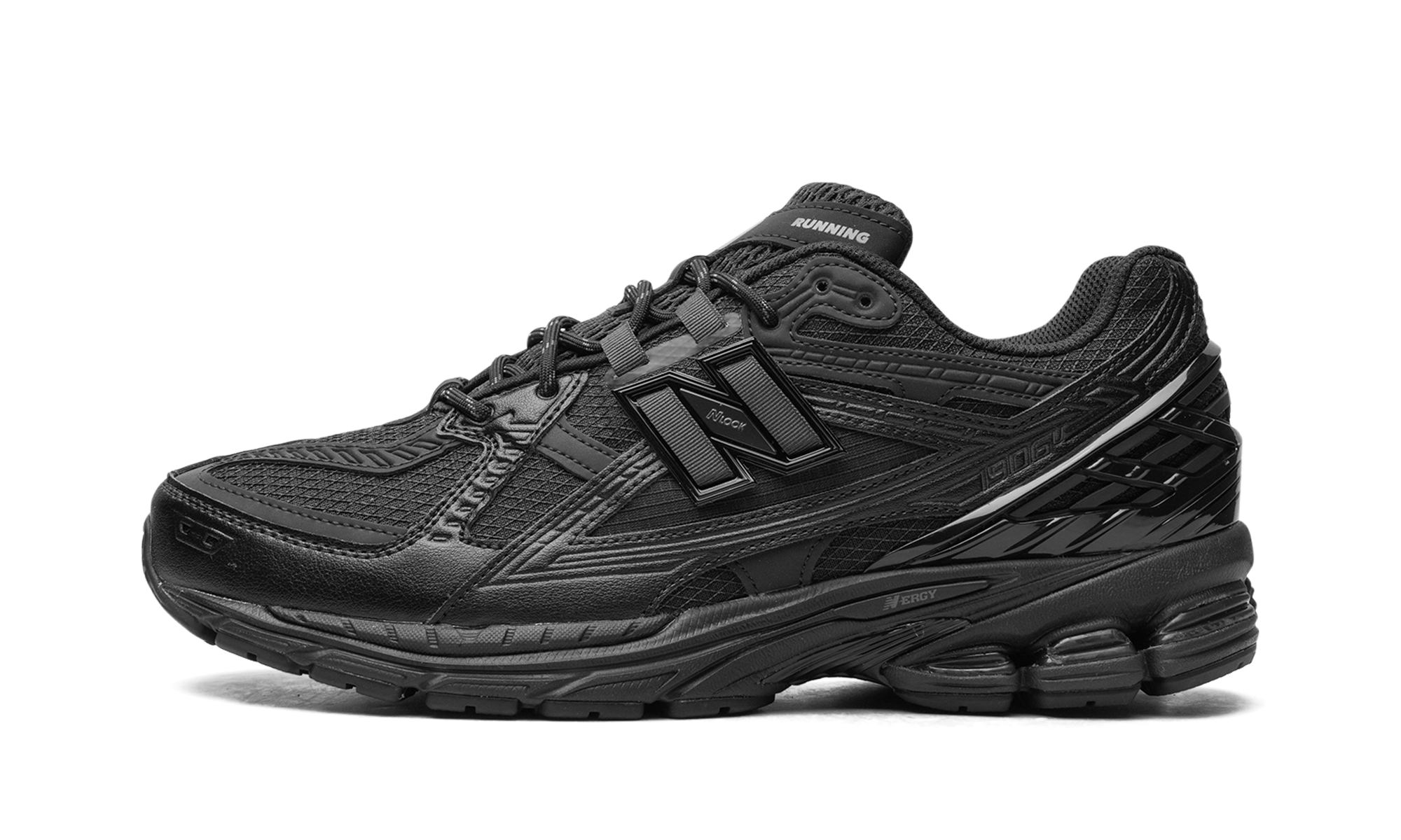 New Balance 1906U Triple Black