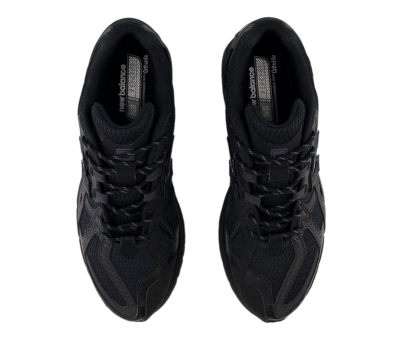New Balance 1906U Triple Black - Sneak