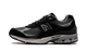 New Balance 2002R Black Castlerock Grey