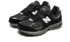 New Balance 2002R Black Dark Grey White, Black/Dark Grey/White (M2002RR1)