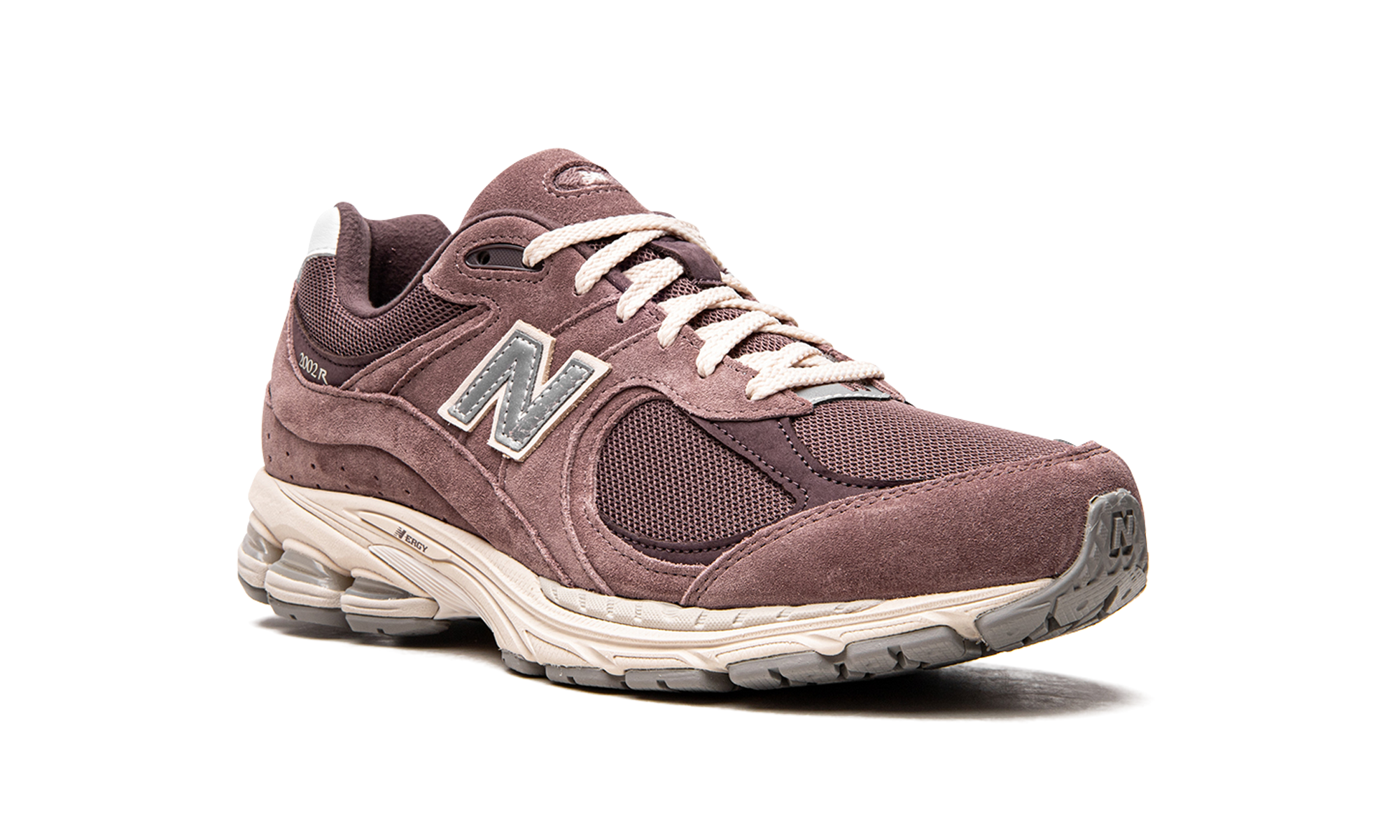 New Balance 2002R Black Fig
