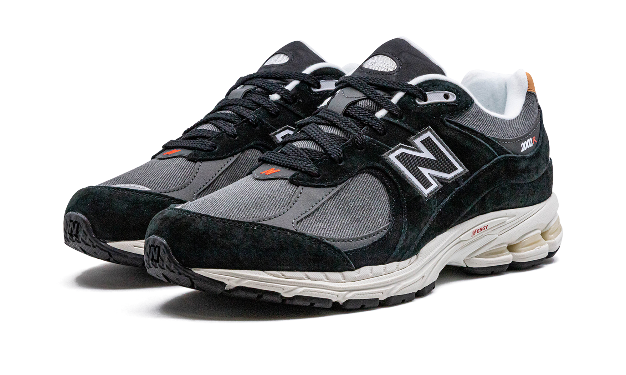 New Balance 2002R Black Sepia
