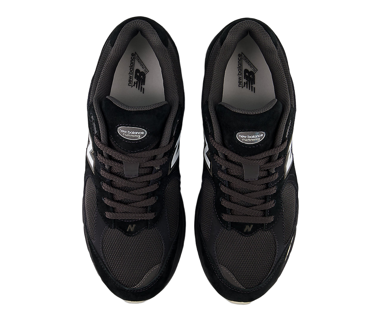 New Balance 2002R Black Timber Wolf White, Black/Timber Wolf/White (U2002RL)