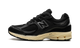 New Balance 2002R Black Vintage