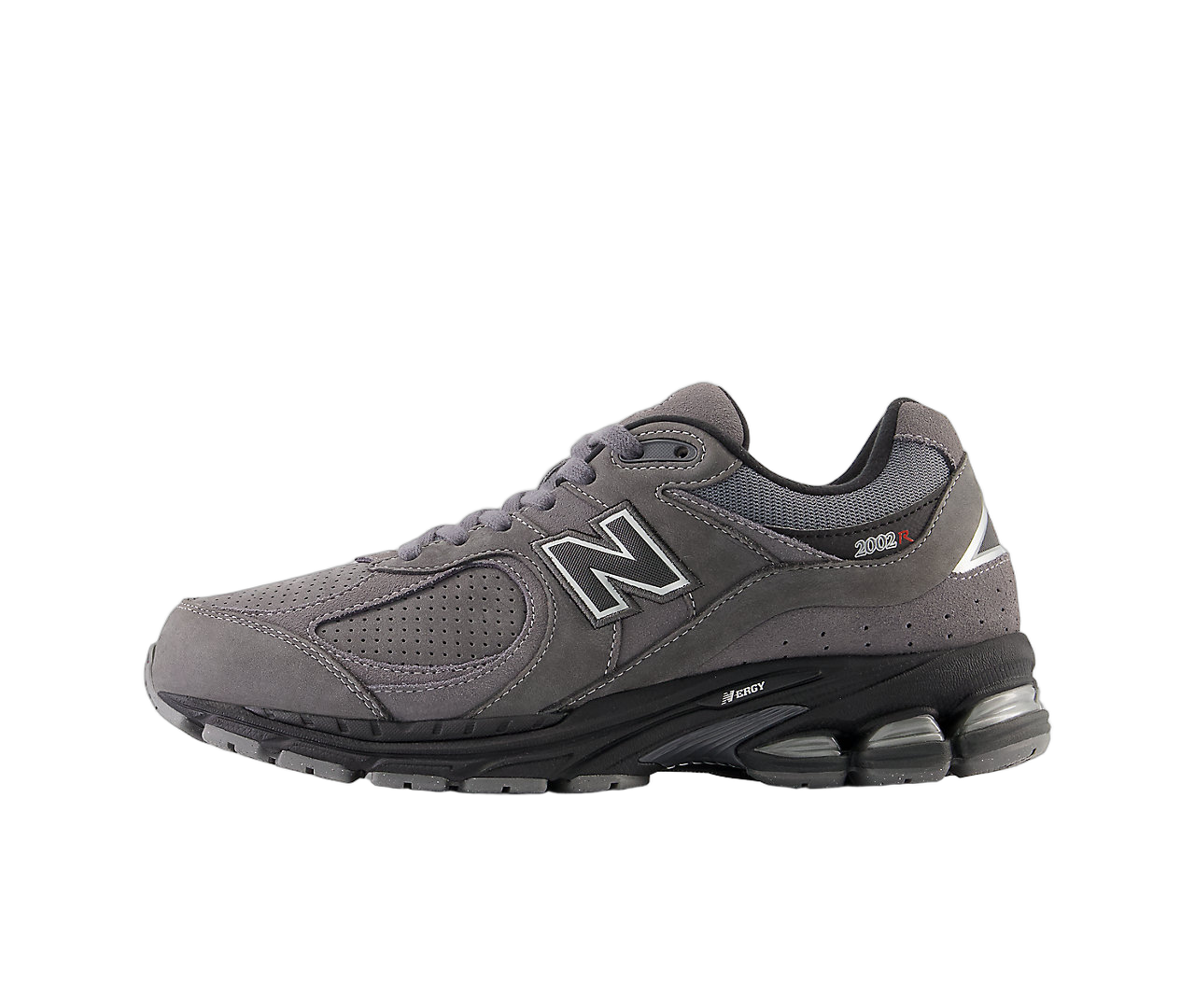 New Balance 2002R Castlerock Black - Sneak