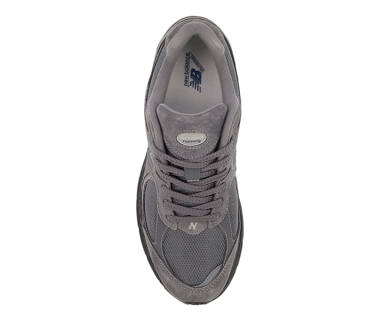 New Balance 2002R Castlerock Dark Shoreline Blue