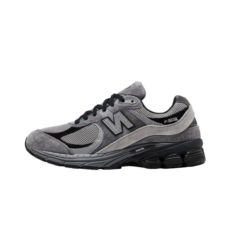 New Balance 2002R Castlerock Shadow Grey Black, Castlerock/Shadow Grey/Black (M2002RCL)