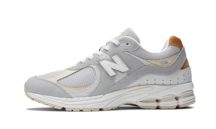 New Balance 2002R Concrete Grey, Concrete Grey (M2002RSB)