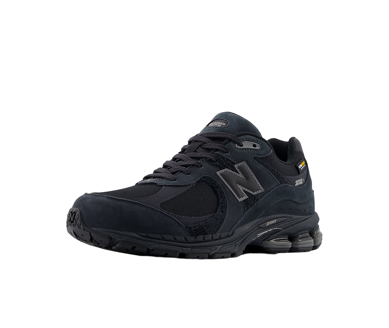 New Balance 2002R Cordura Phantom Black - Sneak