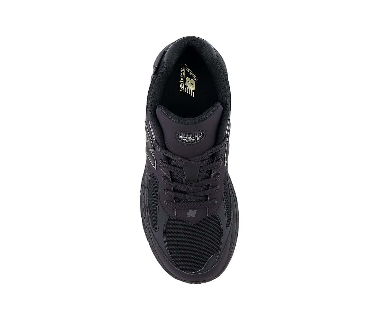 New Balance 2002R Cordura Phantom Black, Phantom/Black (GC2002PJ)