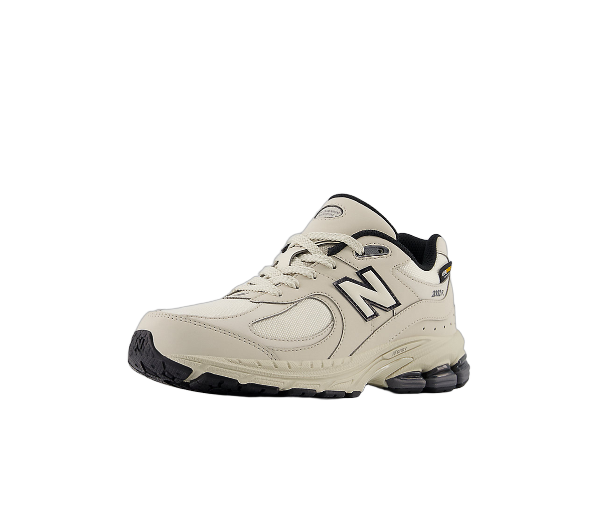 New Balance 2002R Cordura Timberwolf Black