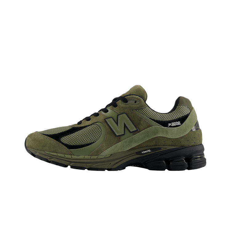 New Balance 2002R Dark Camo Dark Olivine