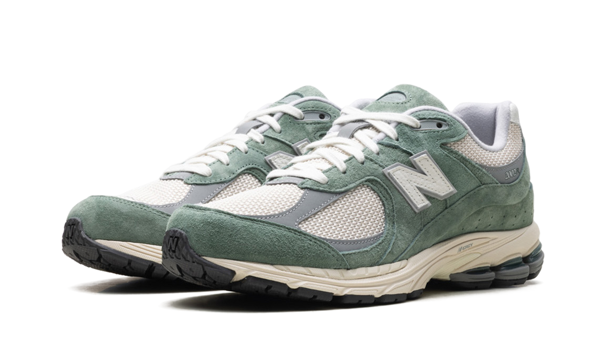 New Balance 2002R Dark Juniper Linen
