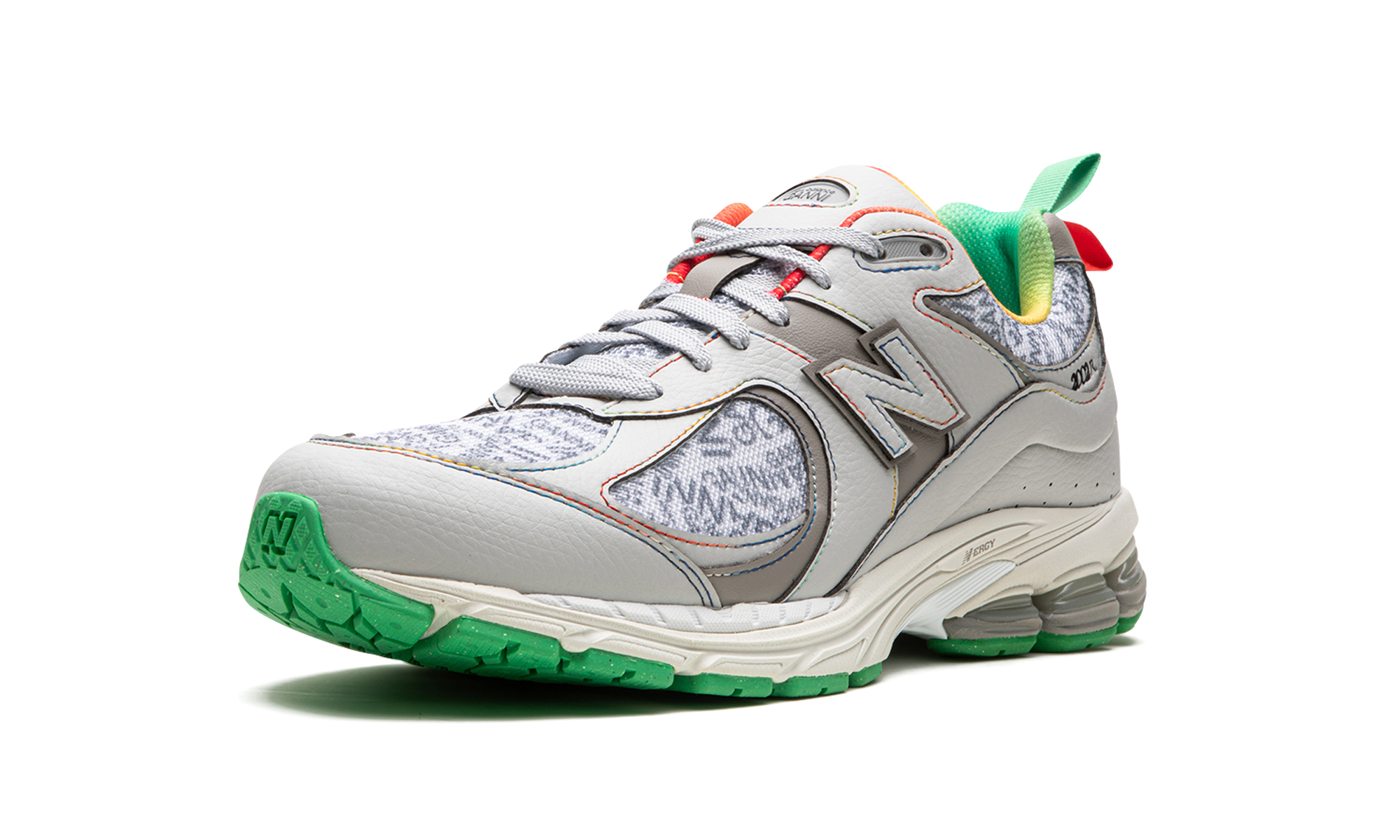 New Balance 2002R GANNI Rain Cloud