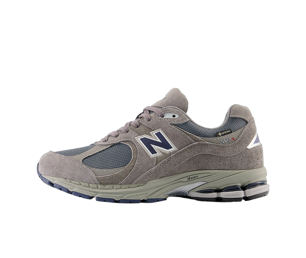 New Balance 2002R Gore-Tex Castlerock, Castlerock/Natural Indigo-Brushed Nickel (M2002RXC)