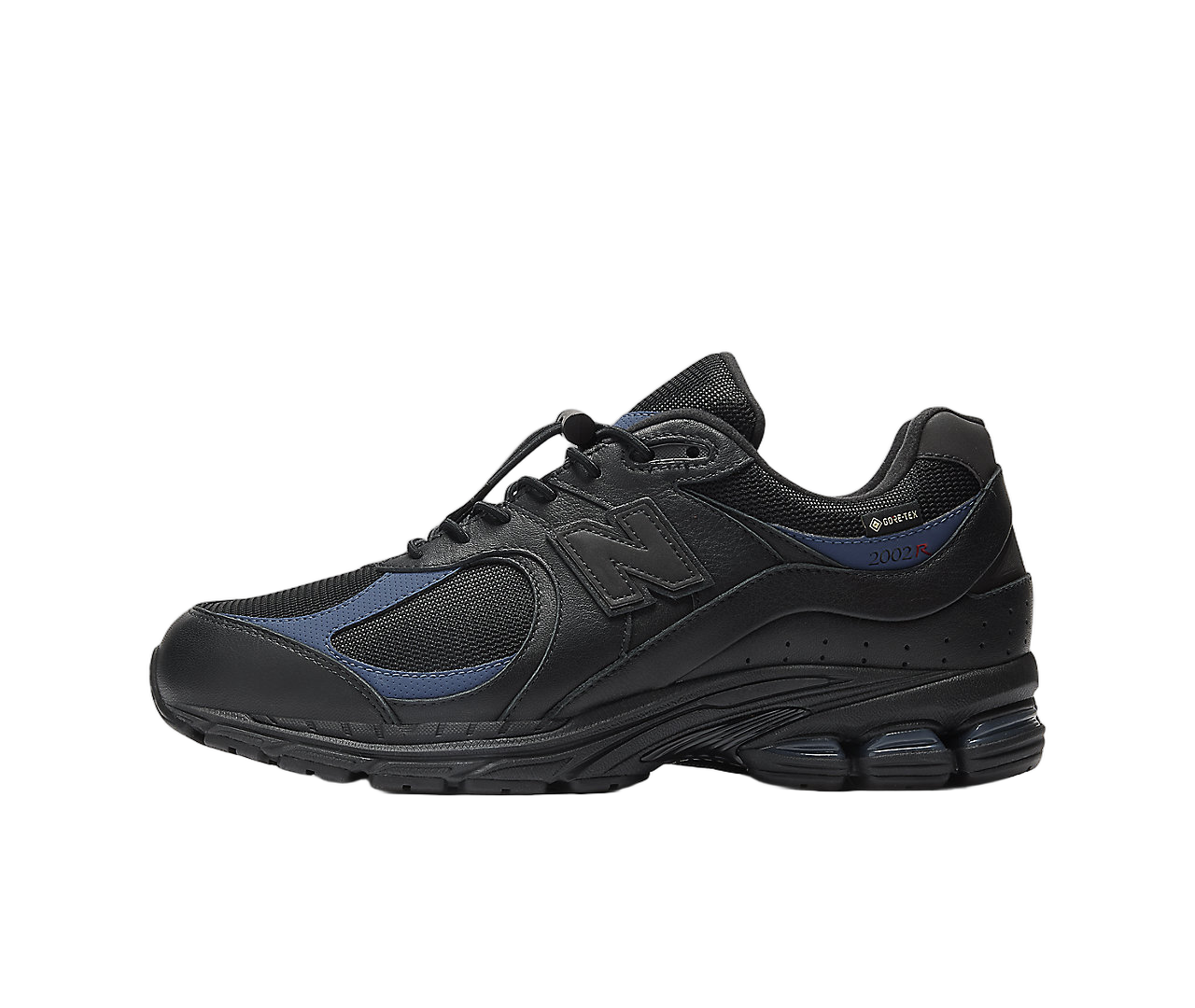 New Balance 2002R Gore-Tex JJJJound Black Storm, Black/Storm (M2002RXW)