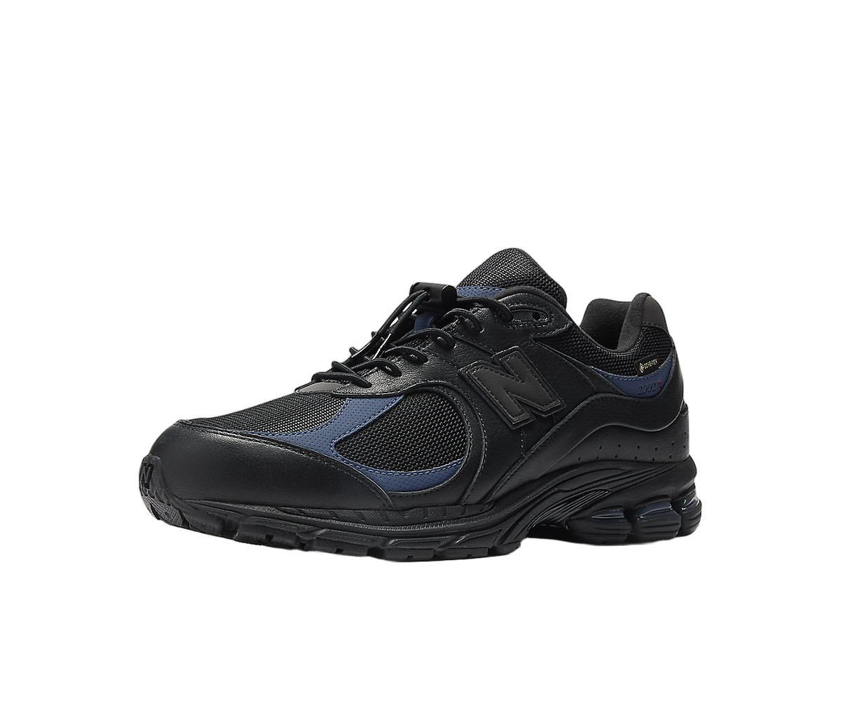 New Balance 2002R Gore-Tex JJJJound Black Storm