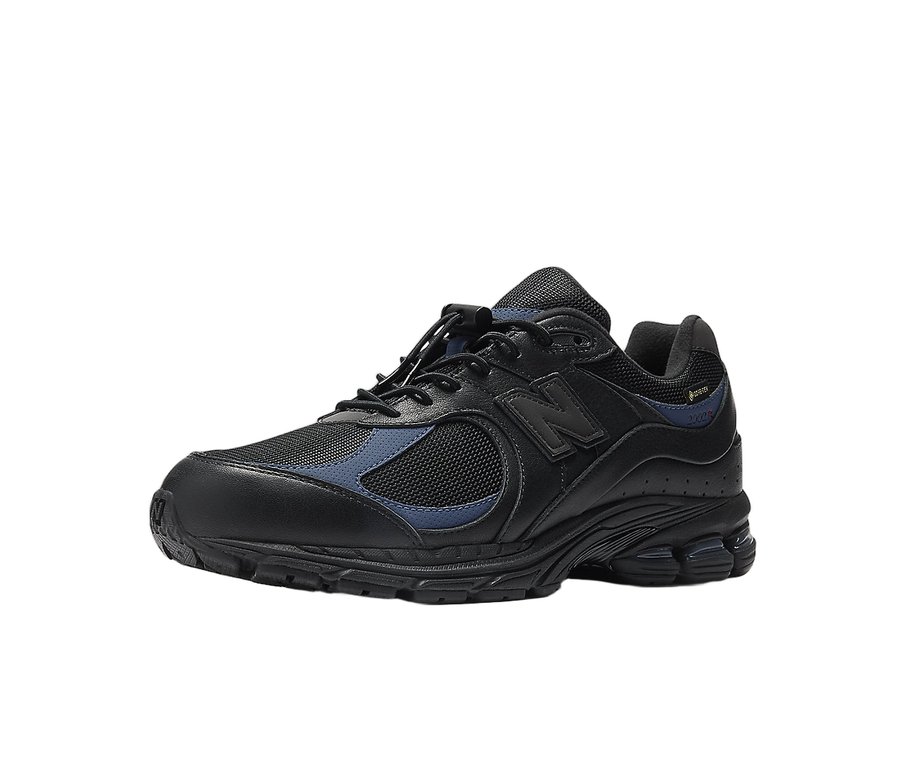 New Balance 2002R Gore-Tex JJJJound Black Storm, Black/Storm (M2002RXW)