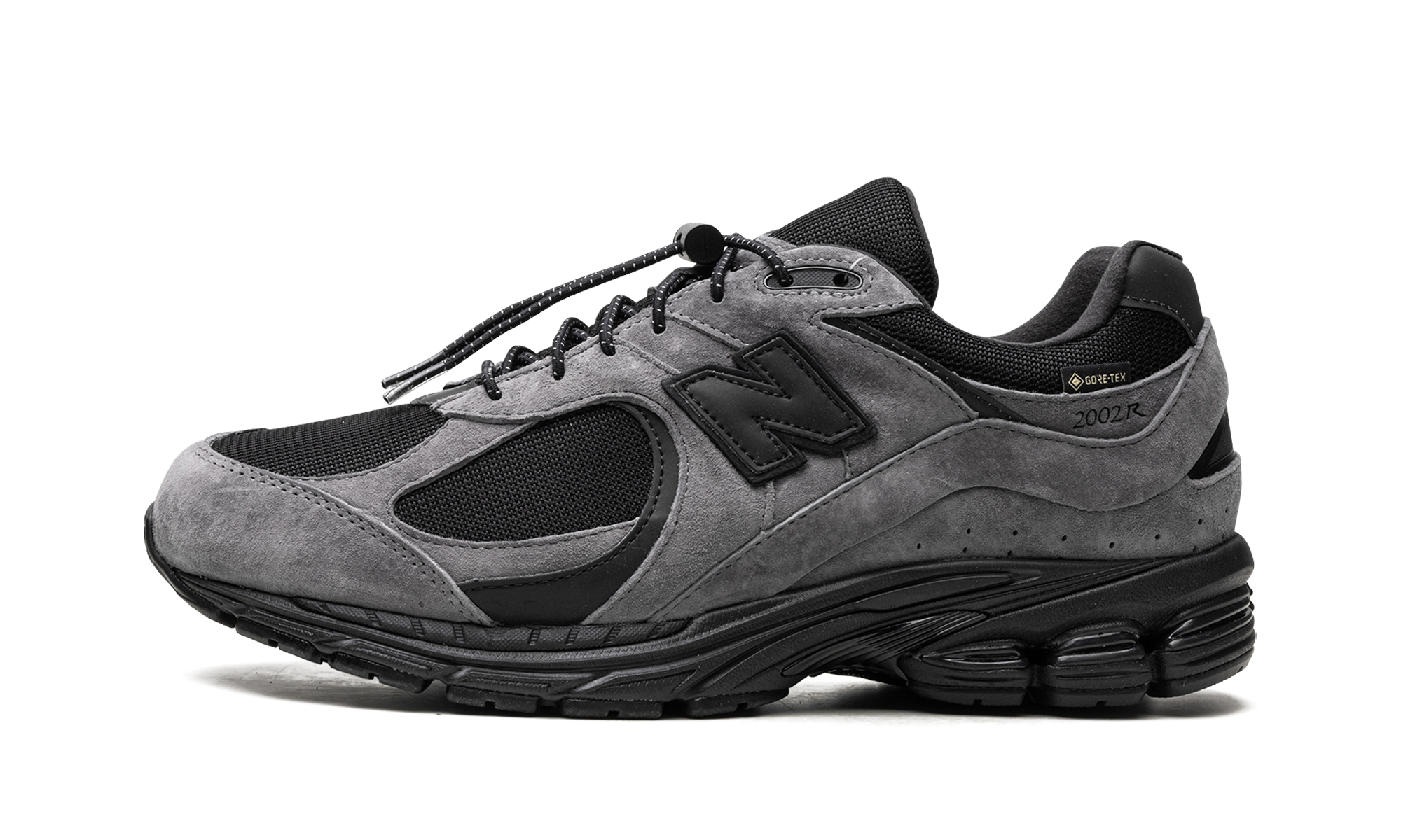 New Balance 2002R Gore-Tex JJJJound Charcoal