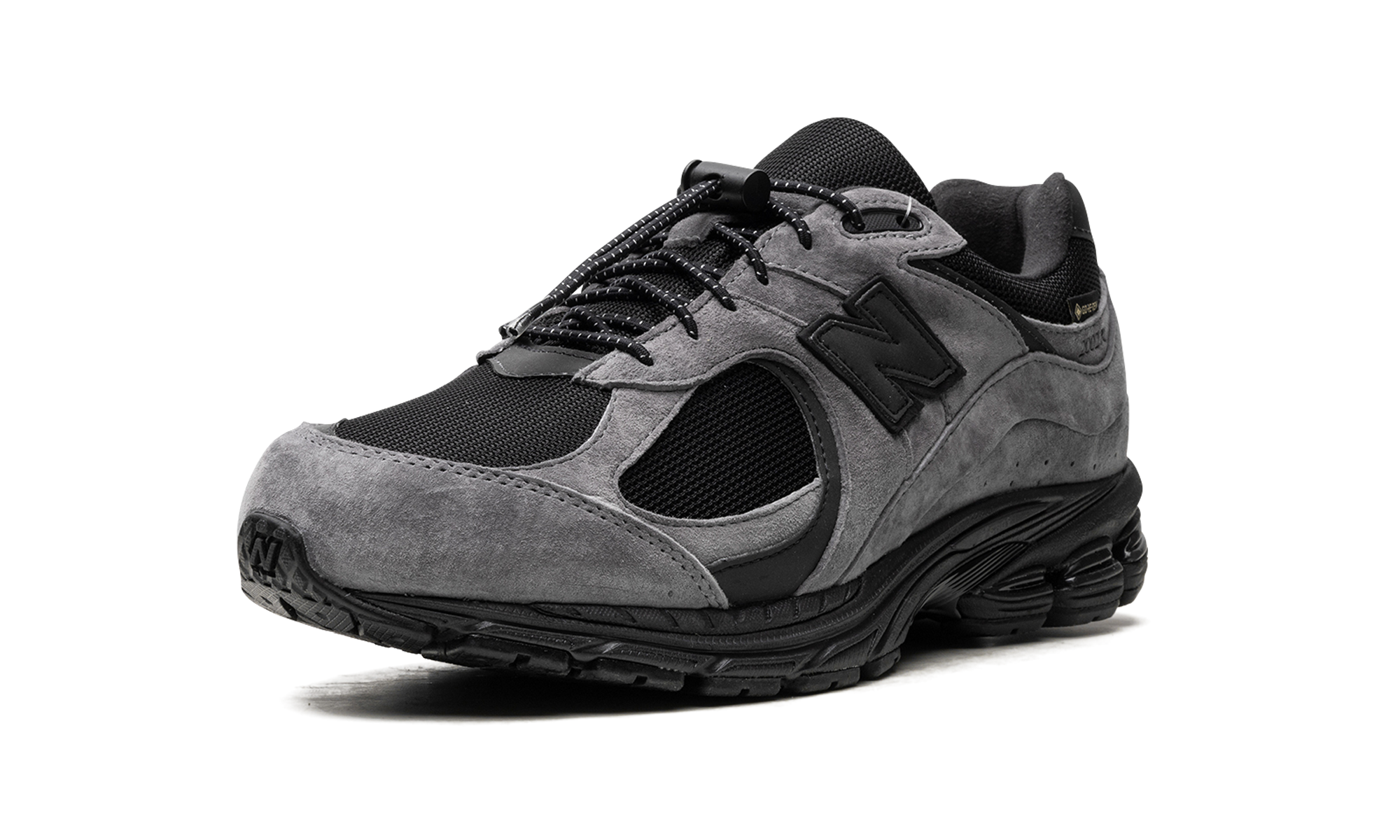 New Balance 2002R Gore-Tex JJJJound Charcoal