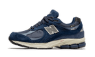 New Balance 2002R Gore-Tex Navy Arctic Grey, Nb Navy/Arctic Grey/Vintage Indigo (M2002RXF)