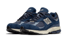 New Balance 2002R Gore-Tex Navy Arctic Grey, Nb Navy/Arctic Grey/Vintage Indigo (M2002RXF)