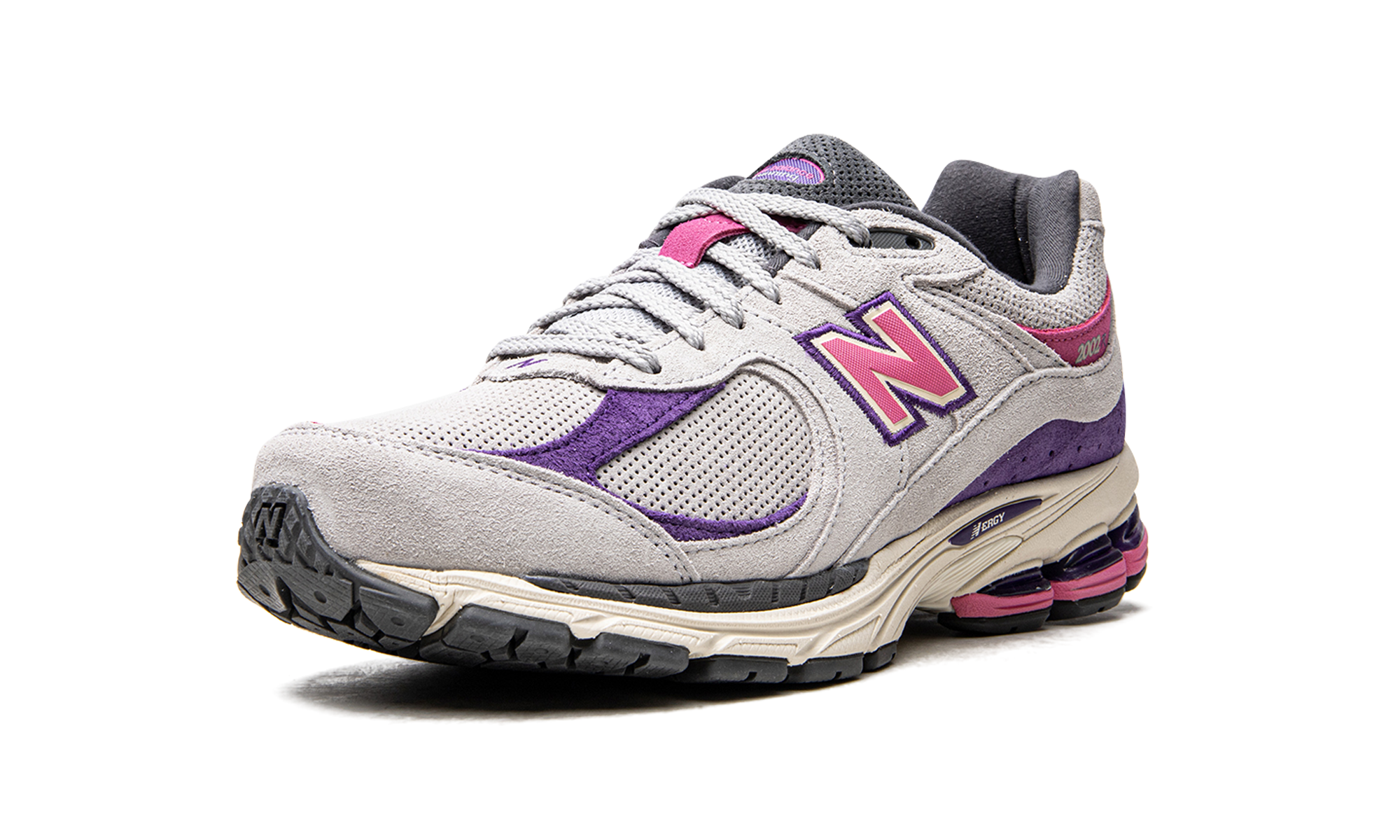New Balance 2002R J. Crew Rain Cloud