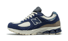 New Balance 2002R Light Cream Purple, Light Cream/Purple (M2002RG)