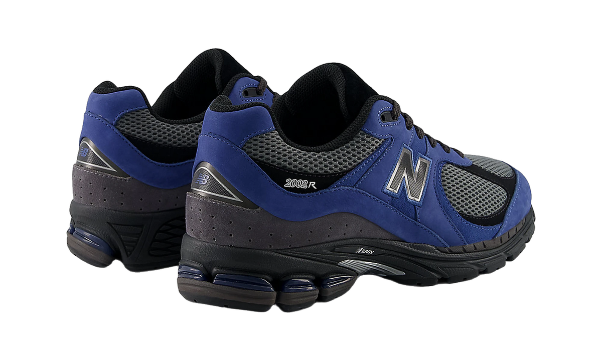 New Balance 2002R Magic Blue Castlerock