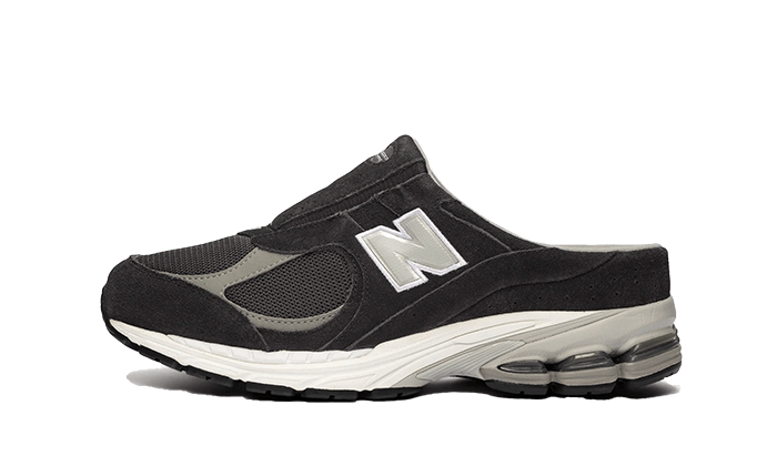 New Balance 2002R Mule Phantom, Phantom/Marblehead (M2002RMC)